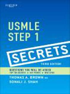 USMLE Step 1 Secrets