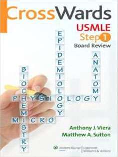 CrossWards USMLE Step 1 Board Review