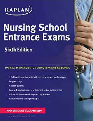 Nursing School Entrance Exams