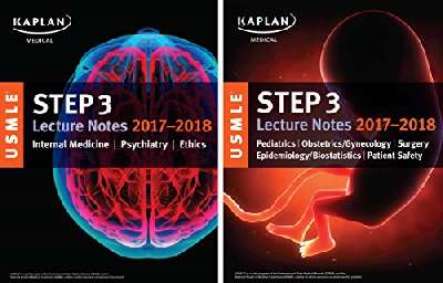 USMLE STEP 3 Lecture Notes 2017-2018 [Pediatrics,ObGyn, Surgery, Epidemiology, Biostatistics, Patient Safety]