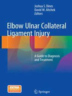 Elbow Ulnar Collateral Ligament Injury