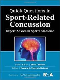 Quick Questions in Sport-Related Concussion