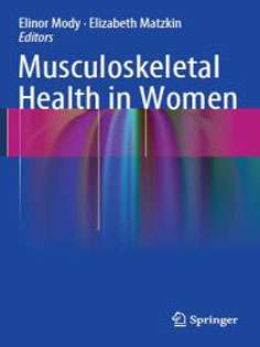 Musculoskeletal Health in Women