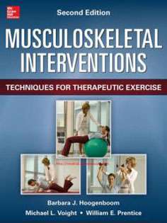 Musculoskeletal Interventions