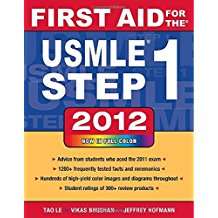 First Aid for the USMLE Step 1 2012