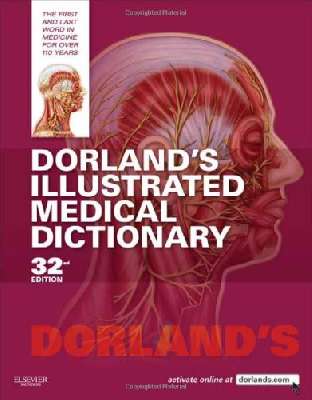 Dorland's Illustrated Medical Dictionary