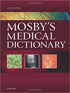 Mosby's Medical Dictionary