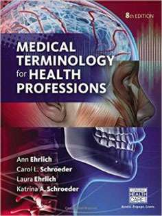 Medical Terminology for Health Professions