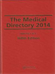 The Medical Directory 2014