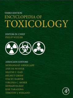 Encyclopedia of Toxicology