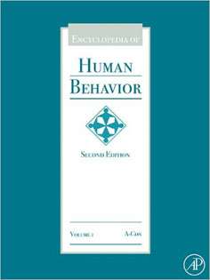 Encyclopedia of Human Behavior