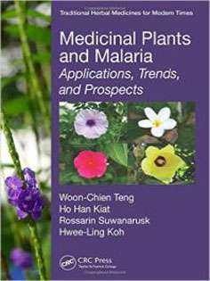 Medicinal Plants and Malaria: Applications, Trends, and Prospects