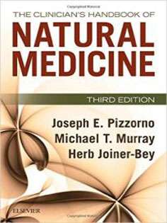 The Clinician's Handbook of Natural Medicine 2016