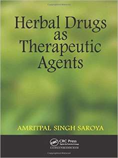 Herbal Drugs as Therapeutic Agents