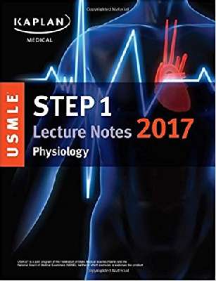 USMLE Step 1 Lecture Notes 2017: Physiology (USMLE Prep) 1st Edition