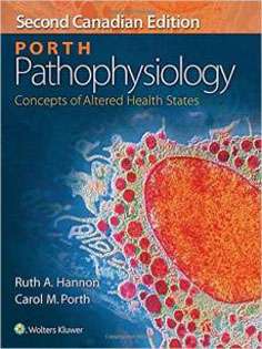 Porth Pathophysiology: Concepts of Altered Health States 2 Vol