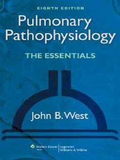 Pulmonary Pathophysiology: The Essentials