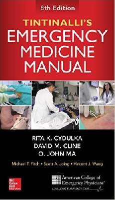 Emergency Medicine Manual Tintinalli`s