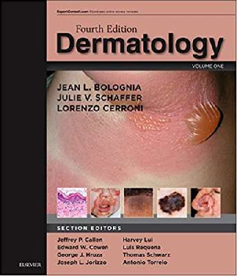 Dermatology: Bolognia 3Vol
