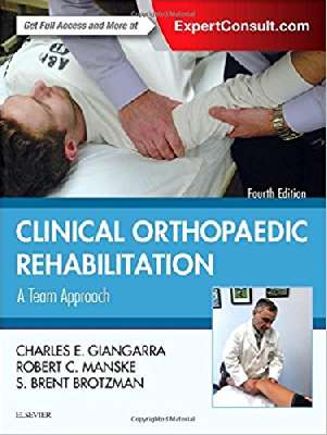 Clinical Orthopaedic Rehabilitation: a Team Approach