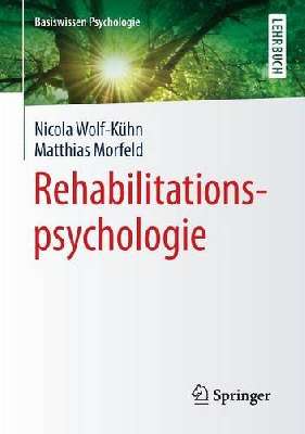 Rehabilitations psychologie