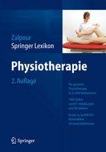 Springer Lexikon Physiotherapie