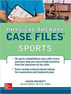 Physical Therapy Case Files,Sports