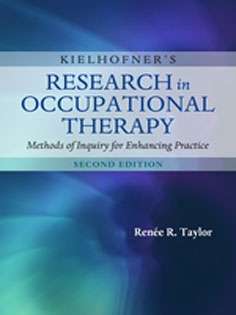 Kielhofners' Research in Occupational Therapy