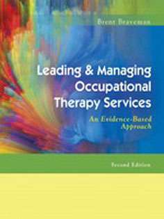 Leading and Managing Occupational Therapy Services