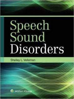 Speech Sound Disorders