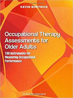 Occupational Therapy Assessments for Older Adults