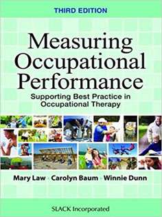 Measuring Occupational Performance