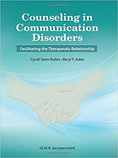 Counseling in Communication Disorders