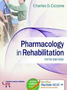 Pharmacology in Rehabilitation