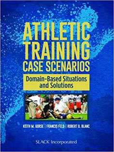 Athletic Training Case Scenarios