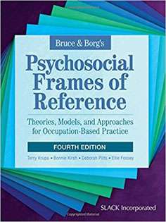 Bruce & Borg’s Psychosocial Frames of Reference