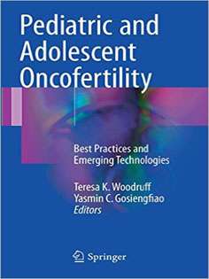 Pediatric and Adolescent Oncofertility