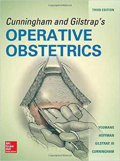 Cunningham and Gilstrap's Operative Obstetrics