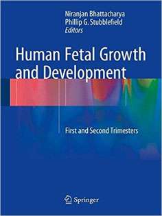 Human Fetal Growth and Development: First and Second Trimesters