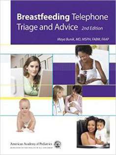 Breastfeeding Telephone Triage And Advice