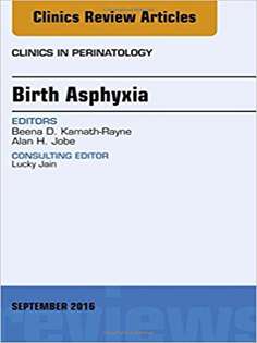 Birth Asphyxia, An Issue of Clinics in Perinatology