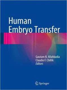 Human Embryo Transfer