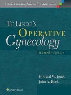 Te Linde's Operative Gynecology 2 Vol