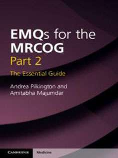 Emqs For The Mrcog Part 2: The Essential Guide