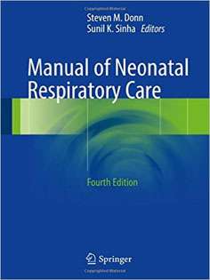 Manual of Neonatal Respiratory Care