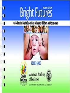 Bright Futures: Guidelines Pocket Guide