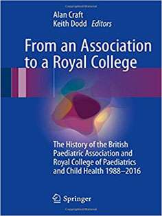 From an Association to a Royal College