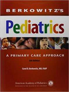 Berkowitz's Pediatrics: A Primary Care Approach