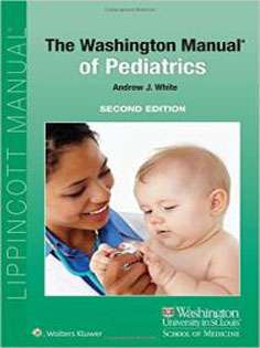 The Washington Manual of Pediatrics