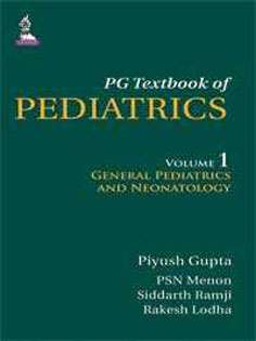 PG Textbook of Pediatrics Volume 1: General Pediatrics and Neonatology
